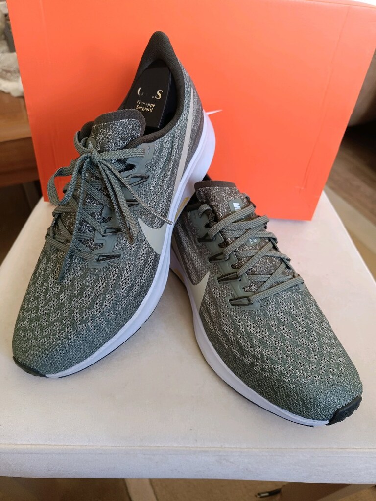 Nike Pegasus 36orjinal sıfır kutulu üründür - 5
