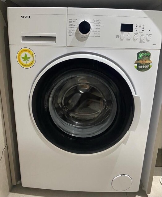 VESTEL CM 710 7 kg A+++ sorunsuz