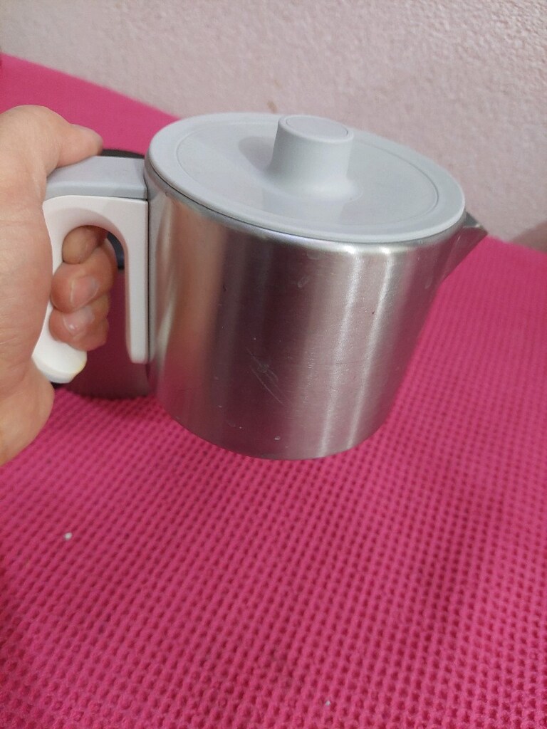 Çaycı demliği. Demlik. 750 ml. Alt taban ölçüsü 10.6 cm.Adet fiyatıdır - 16