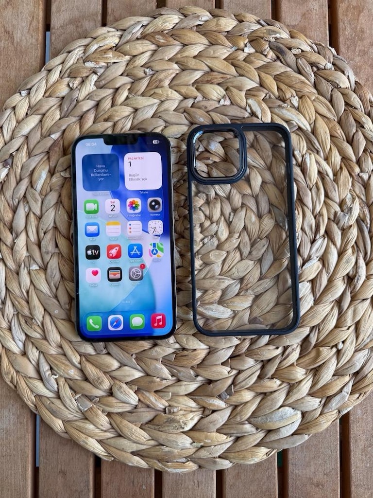 İphone 13 PROMAX HAT TAKILMAMIŞ PİL86 ( Takas Olur ) - 2