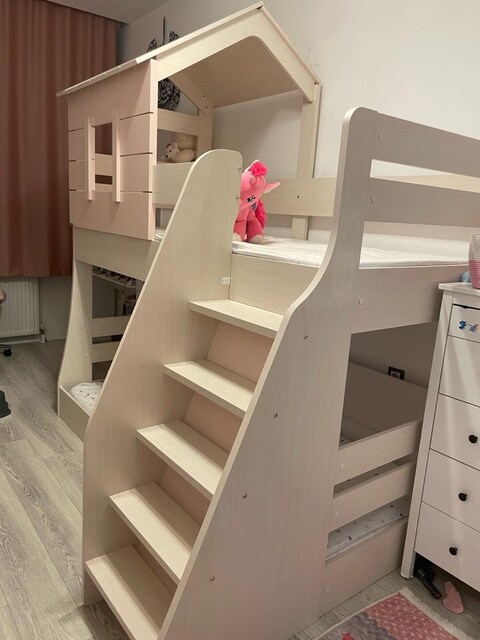 Ranza Çocuk Genç Caploonba Pink House