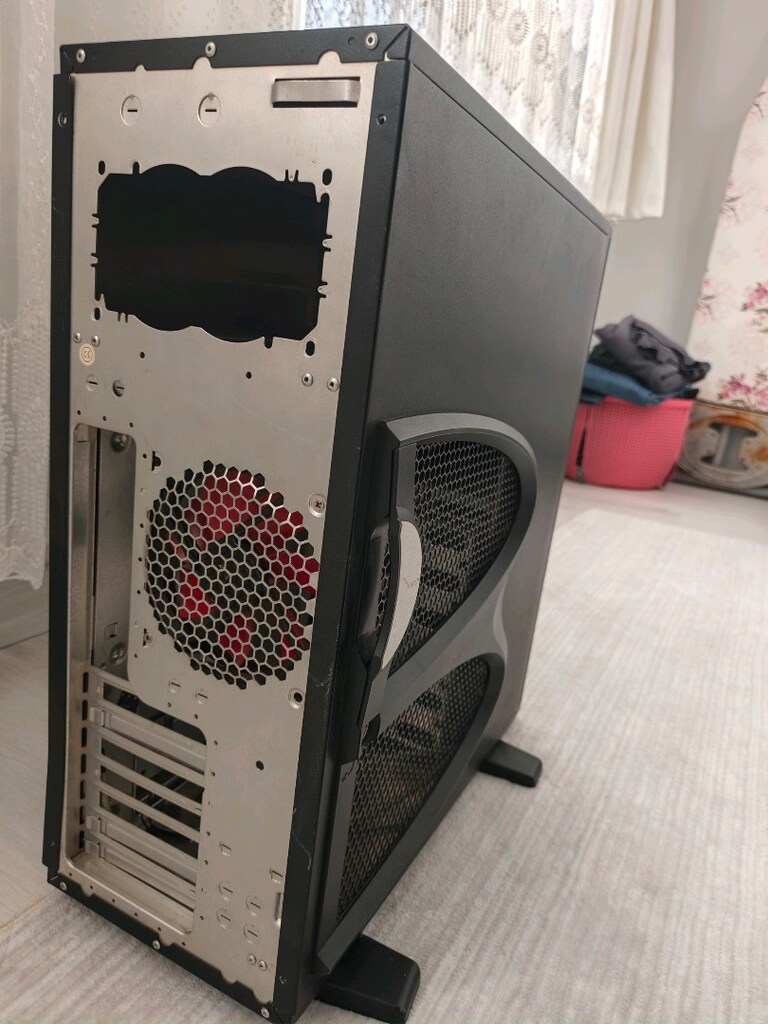 Thearmaltak server kasa boş - 2