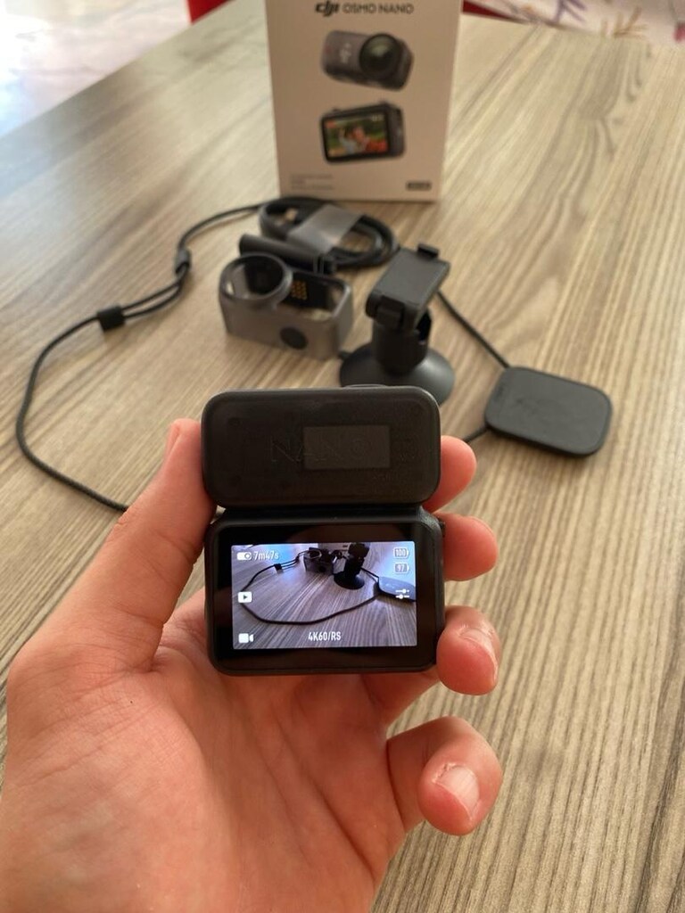 dji osmo nano 128gb - 4