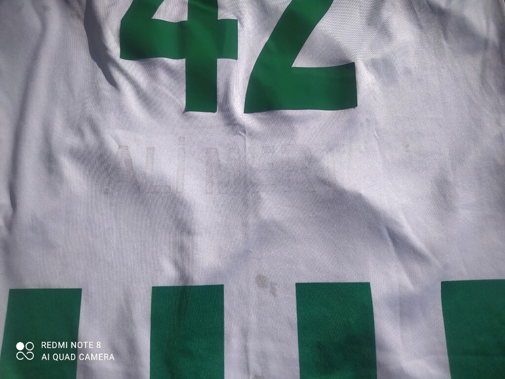 Konyaspor imzalı forması - 9