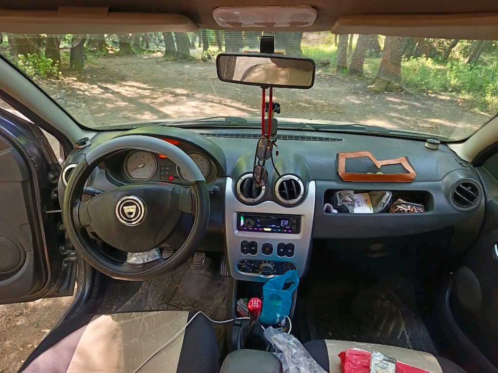 DACİA Sandero 1.4 TAKAS - 6
