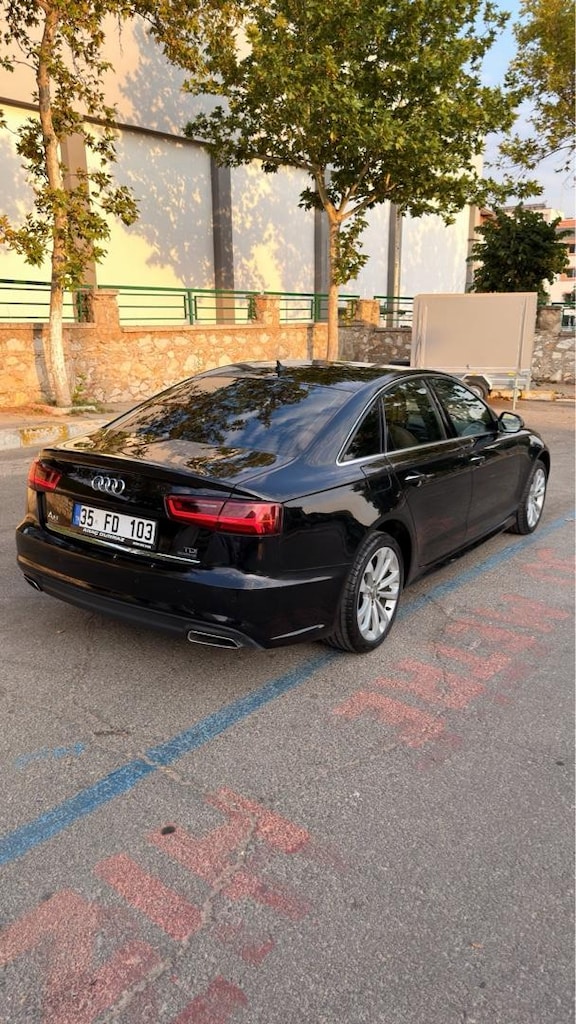 2017 AUDI A6 QUATTRO VAKUM-ISITMA-TABA-MATRİX-E.BAGAJ - 11
