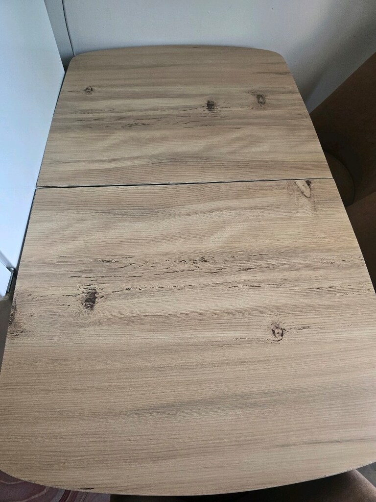 Açılır Mutfak Masası ve 3 sandalye temiz - 3