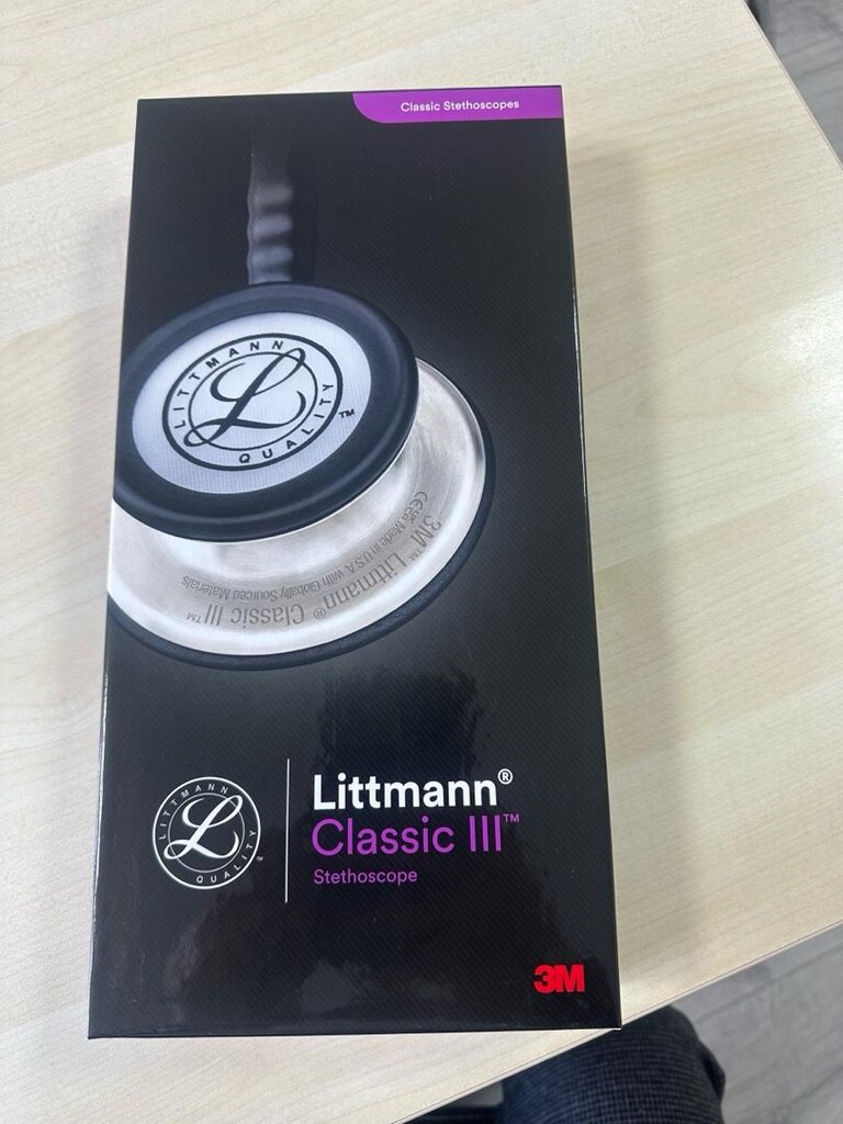 Litmann III Stetoskop Sıfır!!! - 2