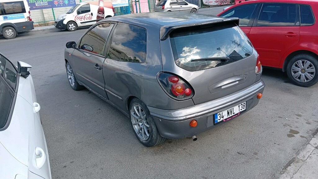 Fiat Bravo 1998 coupe - 10