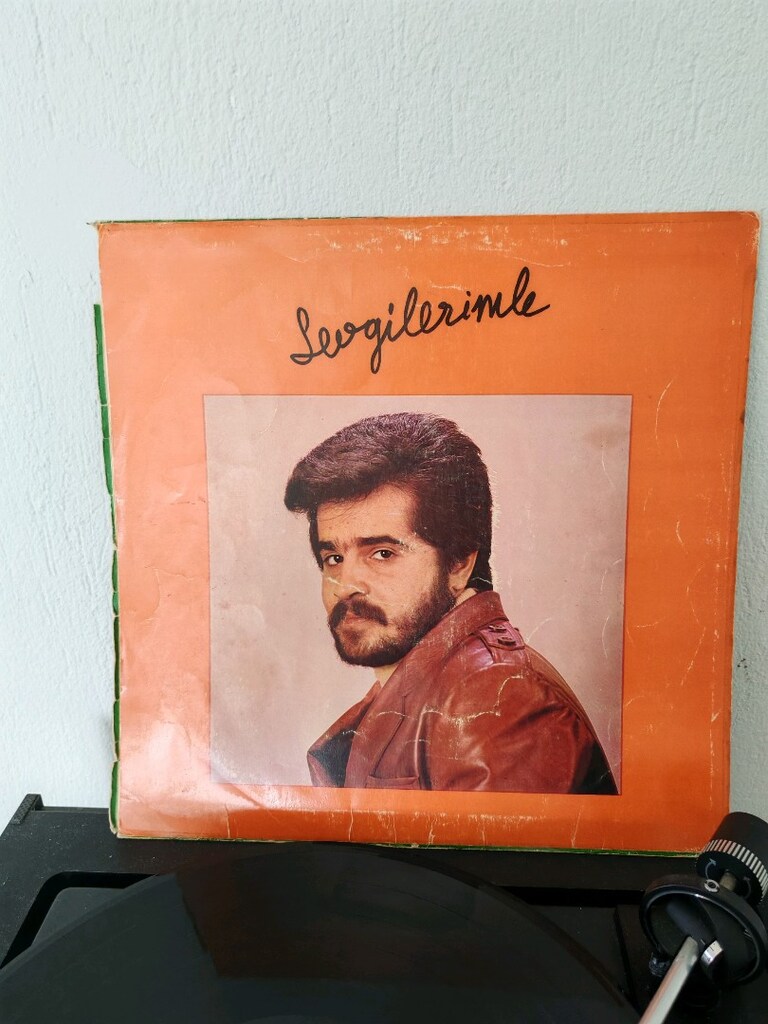 Fehmi Yetmen & Sevgilerimle LP
