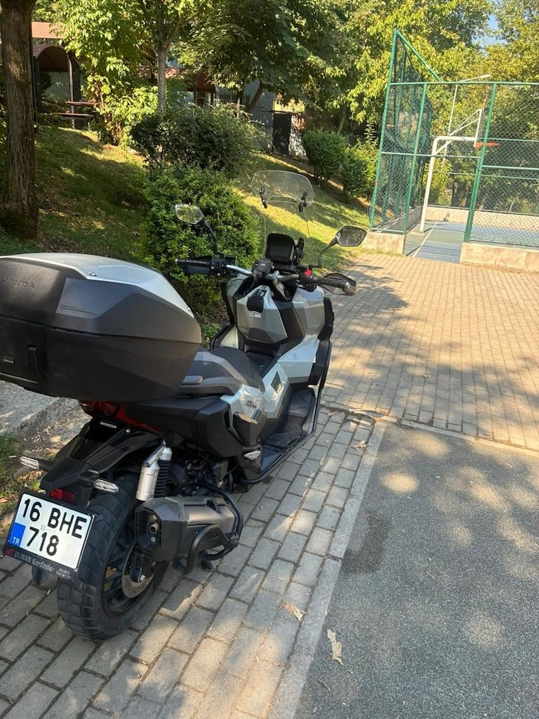 Acil Satılık ADV 350 TRAMERSİZ - 3