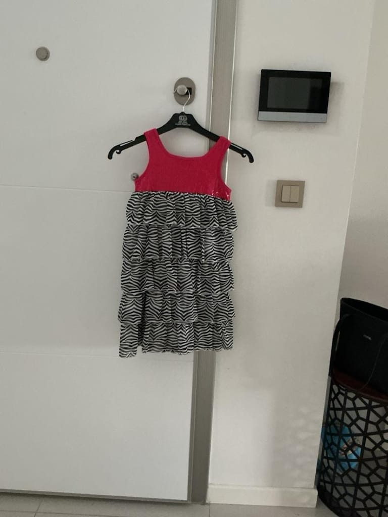Barbie merka lisanslı elbise - 2