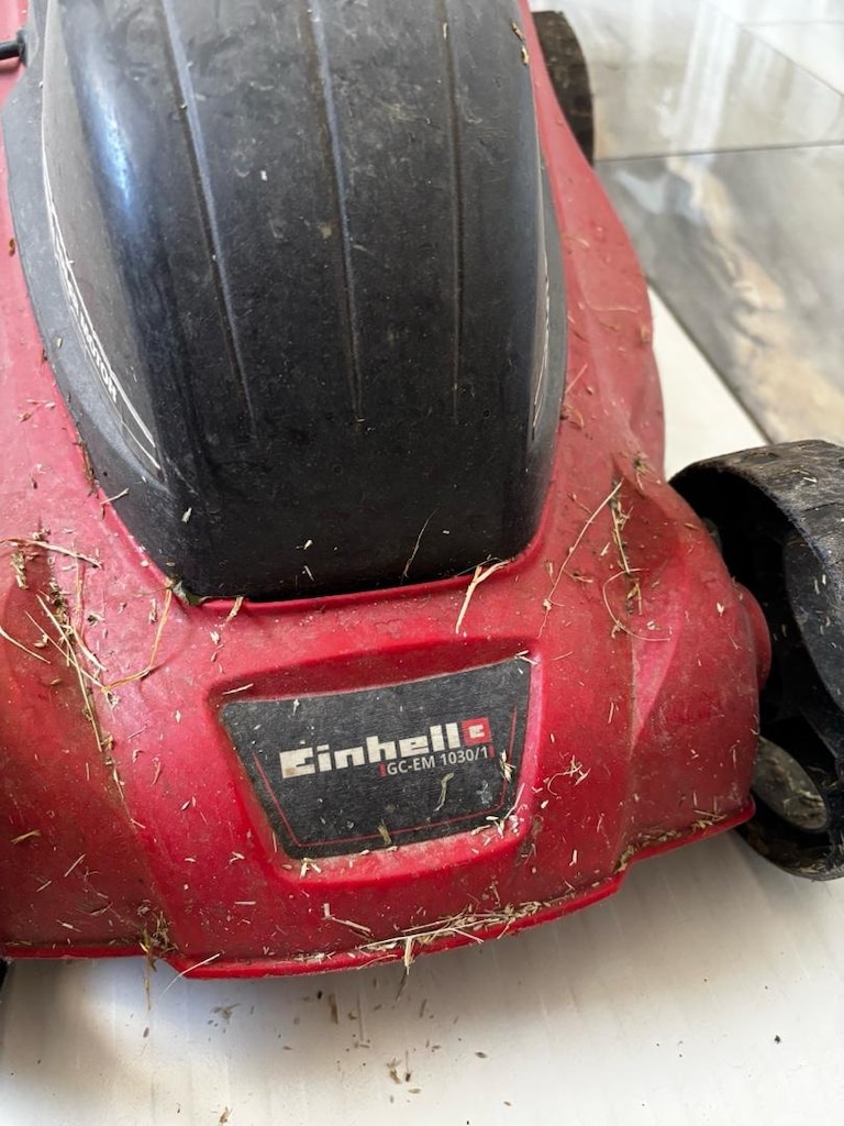 Mini çim biçme makinası - 2