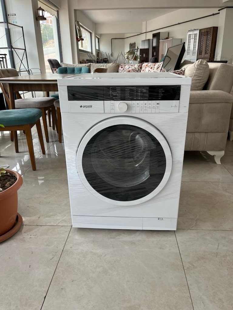 ARÇELİK 9 KG ÇAMAŞIR MAKİNESİ - 5