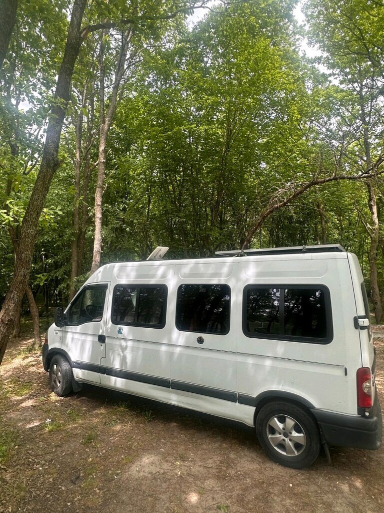 Sağlam Motokaravan - 19