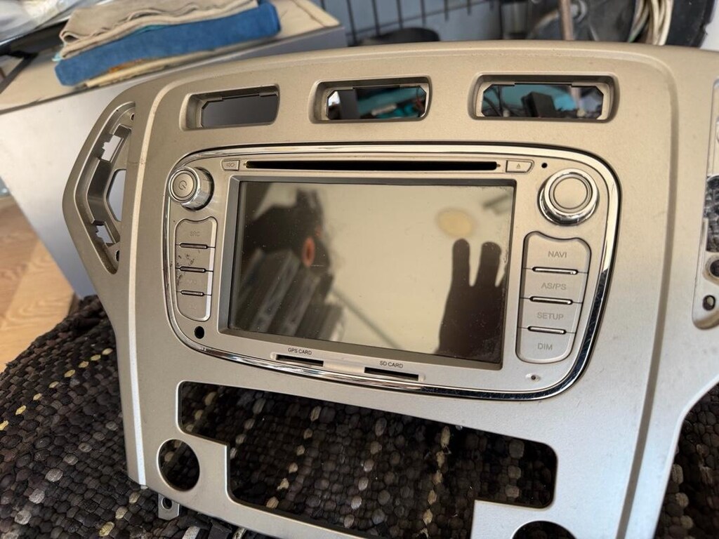 FORD MONDEO MULTİMEDYA - 2