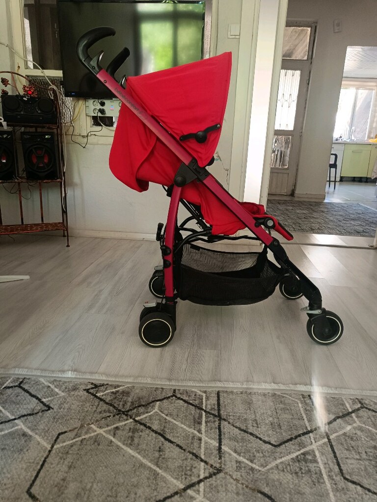 maxi cosi baston Bebek Arabası - 4