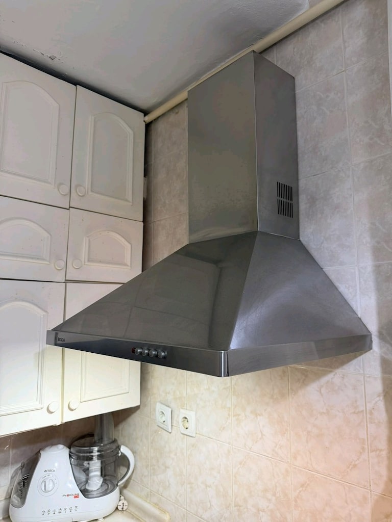Ankastre Üçlü Set Arçelik Fırın, Arçelik Set Üstü Ocak, Bosch Davlumba - 6