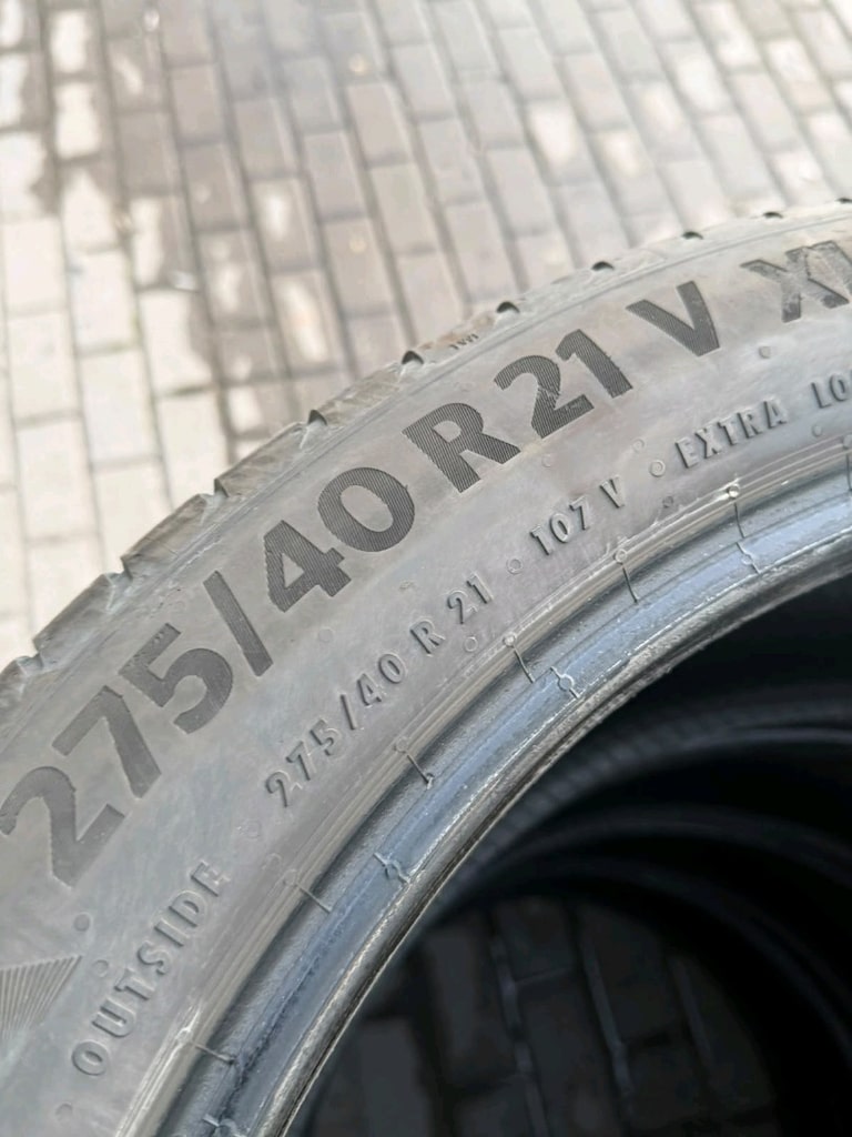 275 40 22 CONTİNETAL YAZLIK TAKIM - 3