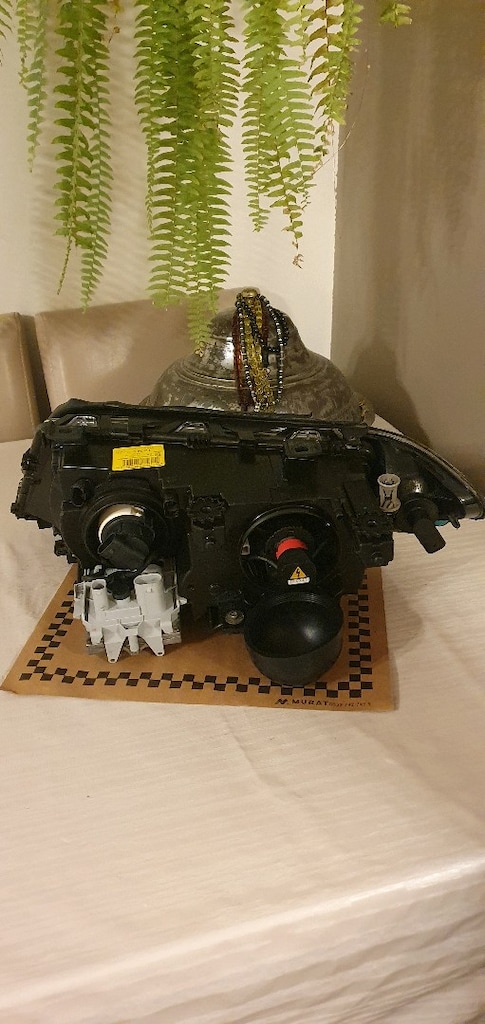 BMW E46 SEDAN MAKYAJLI KASA ORJİNAL XENON SAĞ TARAF FAR - 6