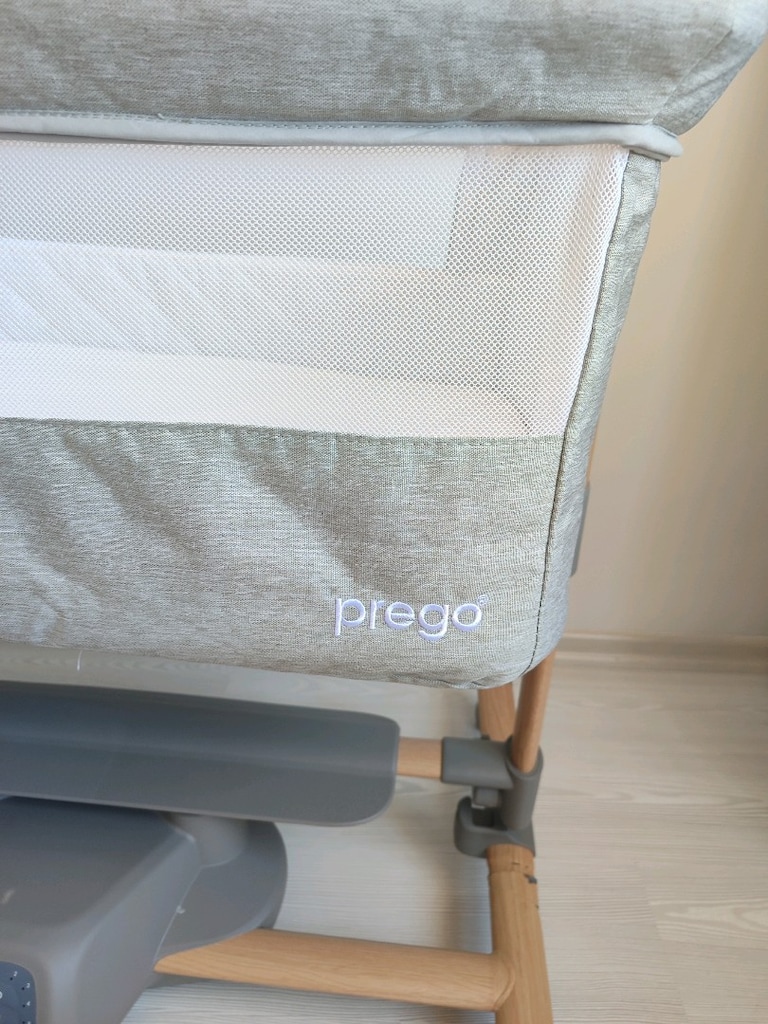 Prego carmela otomatik sallanan beşik ve kanz marka Buhar makinesi - 7