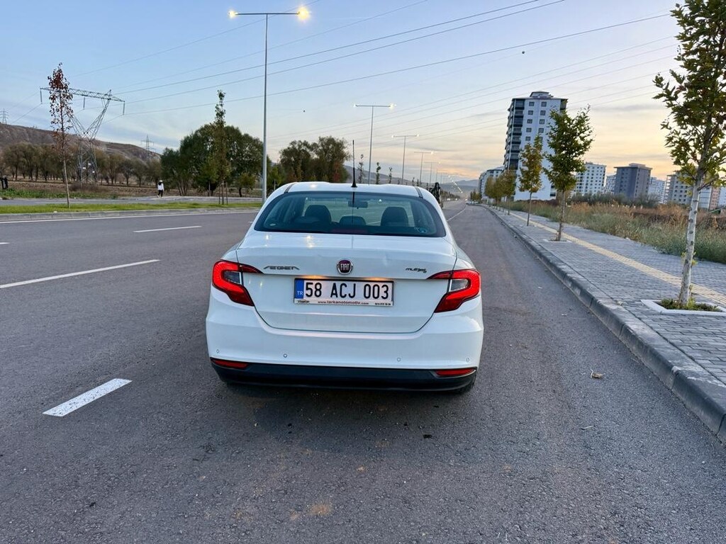 2016 model 1.6 multijet egea - 7