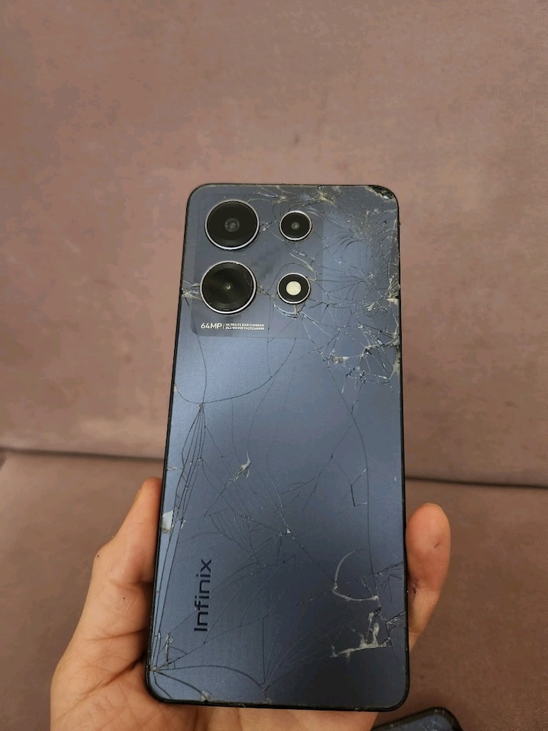 INFINIX NOTE 30, SAMSUNG A05S - EKRAN KIRIK,ANAKART SAĞLAM, YEDEK parc - 3