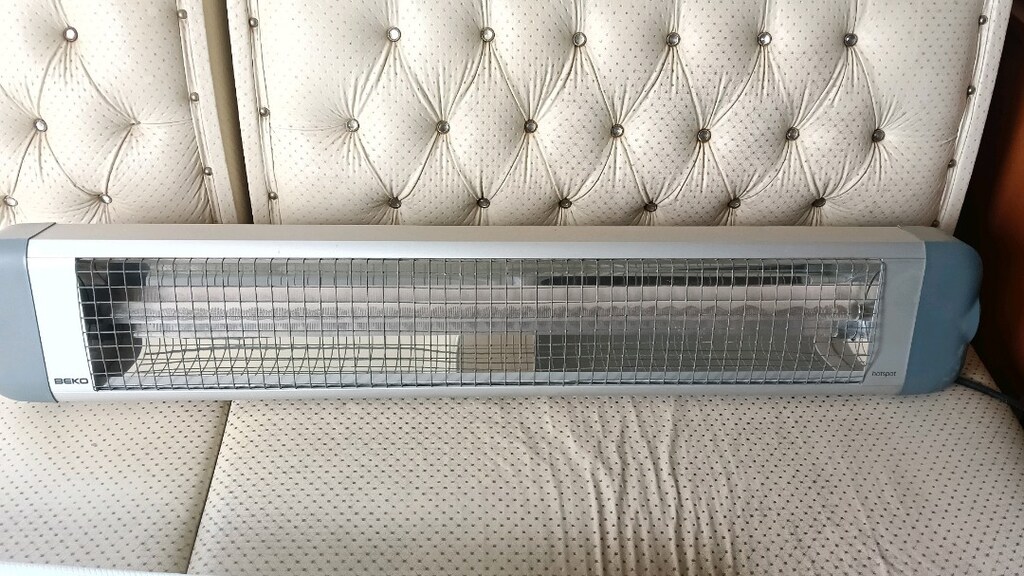 elektrikli ısıtıcı - 2
