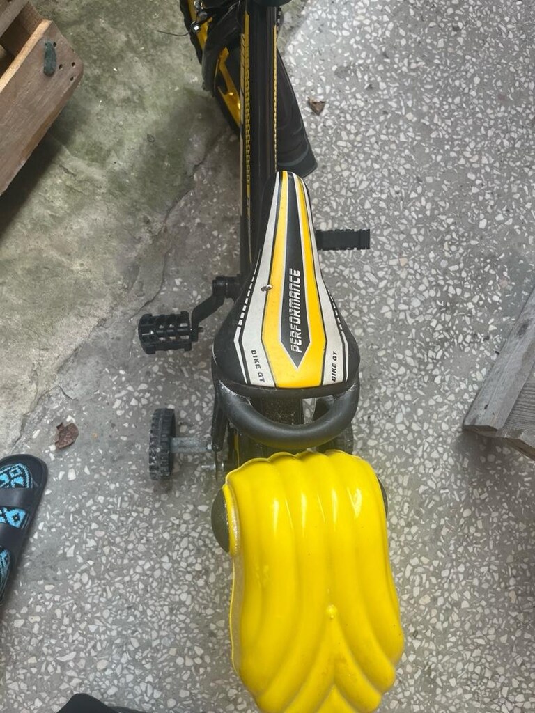 çocuk bisikleti flipper marka - 4
