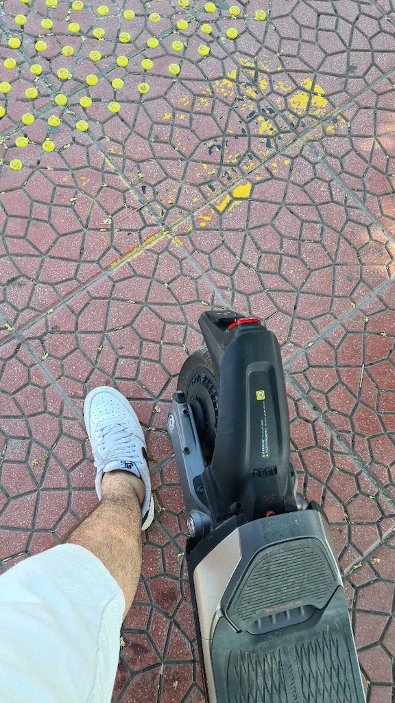 SCOOTER SEGWAY GT2 PRO - 2