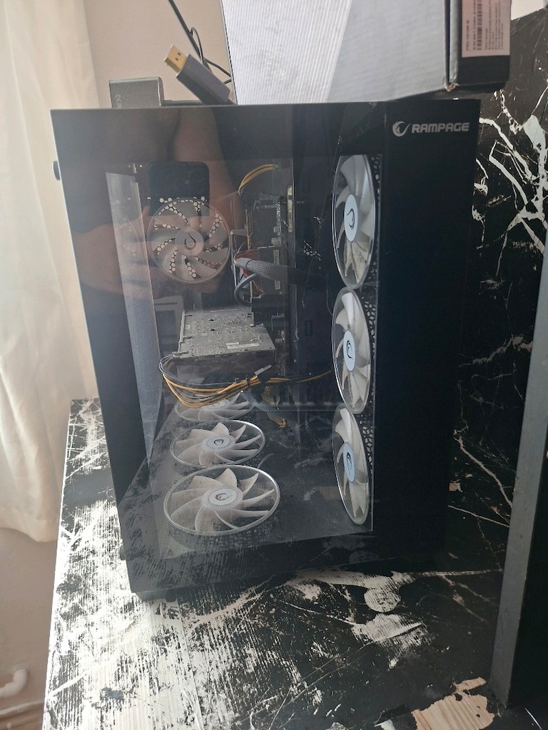 i310105 16 GB RAM 500 GB M2 RX570 8 GB EKRAN TERTEMİZ - 3