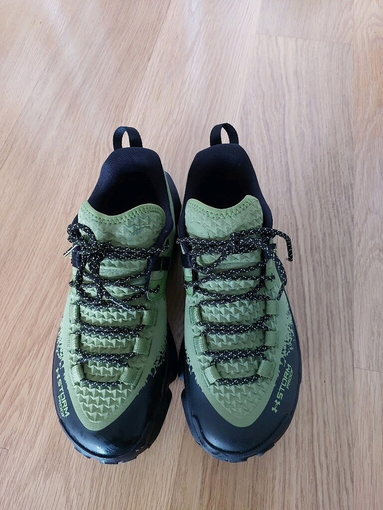 under armour 41 numara erkek ayakkabısı - 2