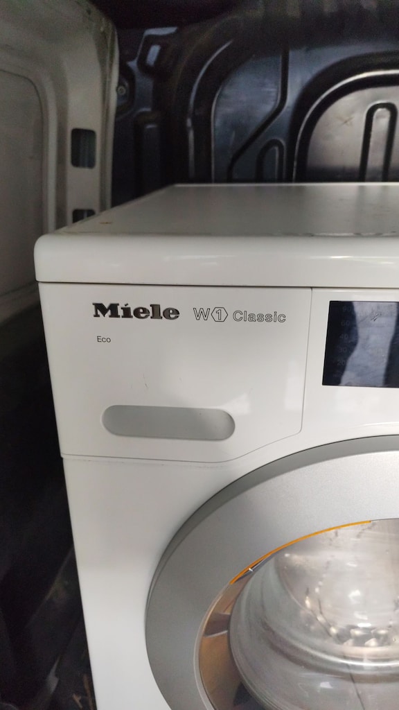 Satılık mielle W 1 clasik çamaşır makinesi - 3