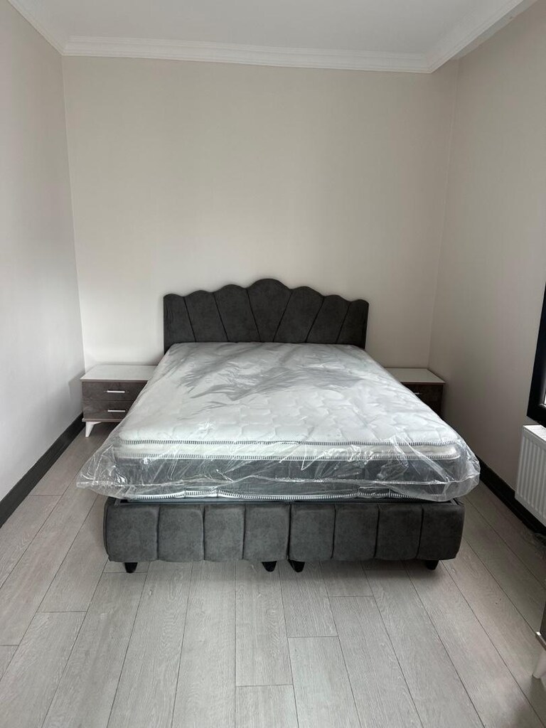 ultra lüks komple mdf yatak odası takımı sıfır ürün adrese teslim - 10