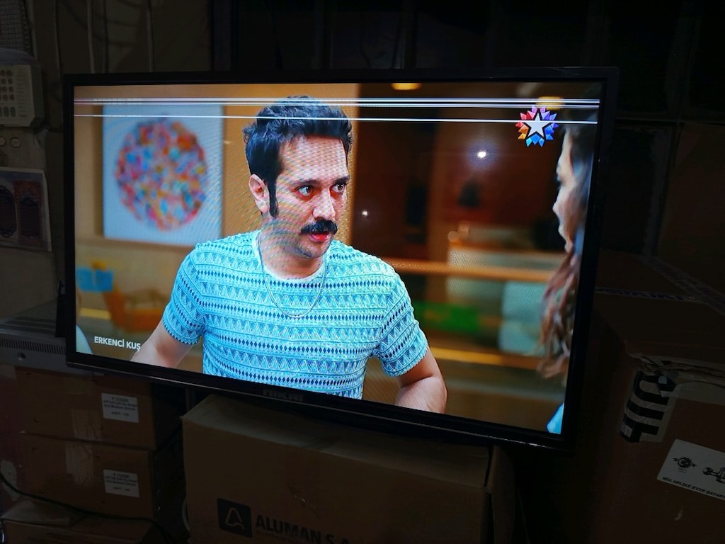 Nikai 32 inç 82 ekran LED TV - 6