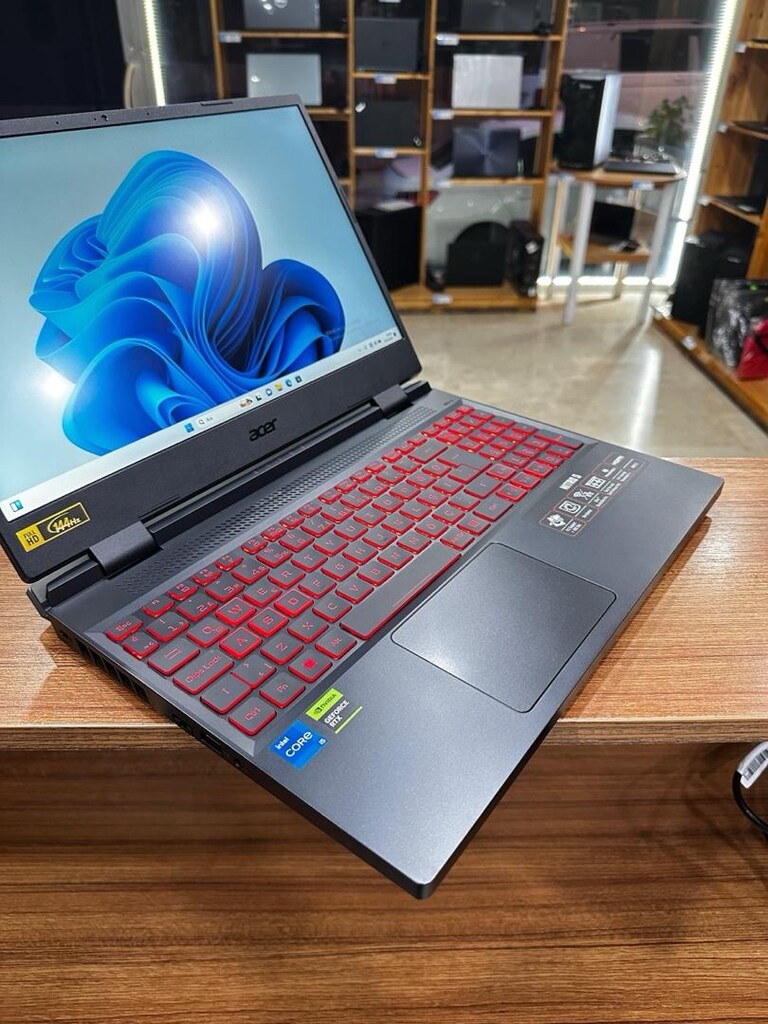 Acer Nitro 5 Oyuncu Laptopu RTX 3050Tİ - 2