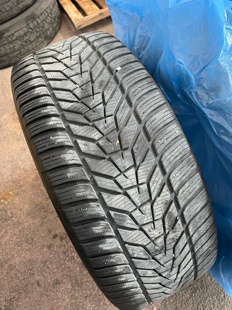 SIFIR AYARINDA KIŞLIK LASTİK HANKOOK - 5