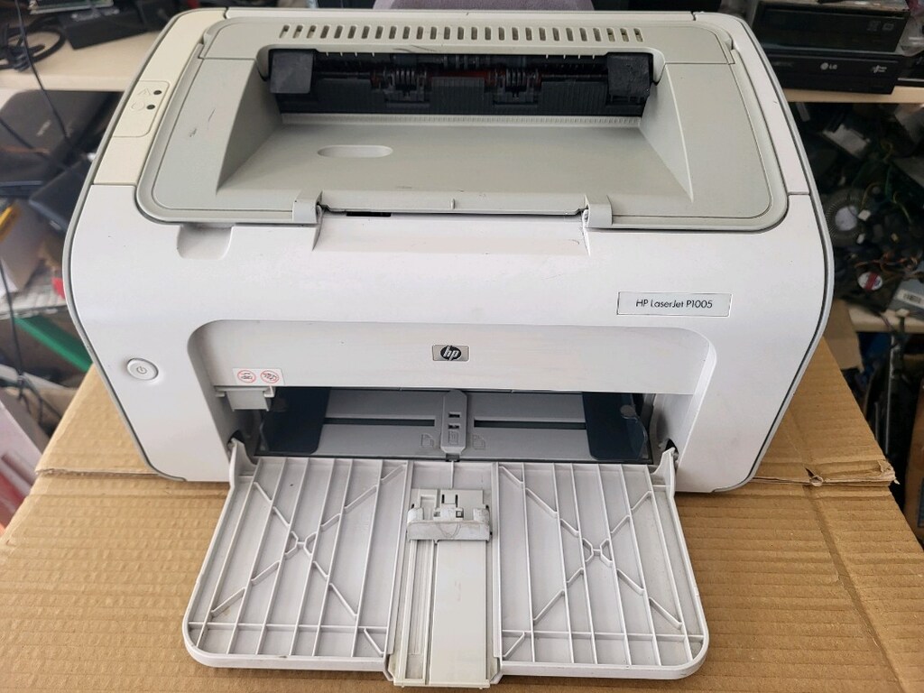 HP SİYAH BEYAZ LAZER YAZICI UYGUN FİYATLI 2300 TL - 3