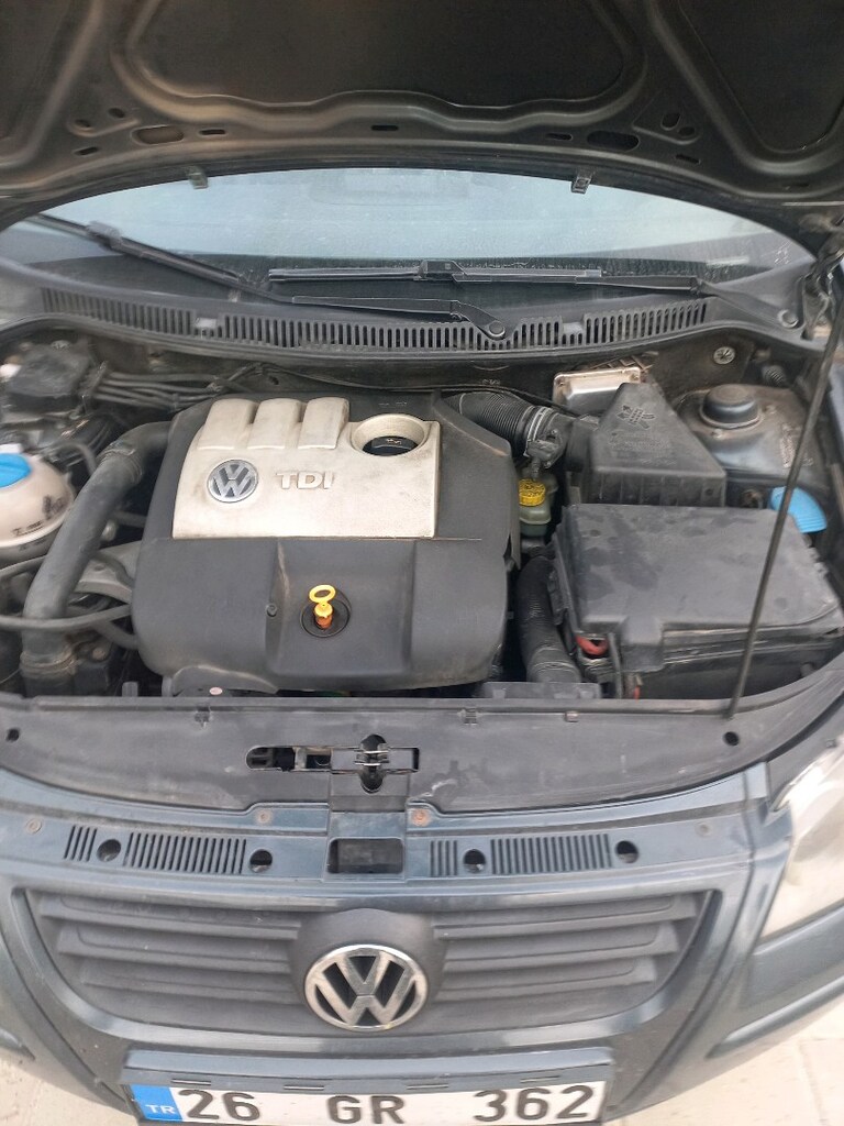 Sahibinden Satılık Polo 1.4 tdi - 2