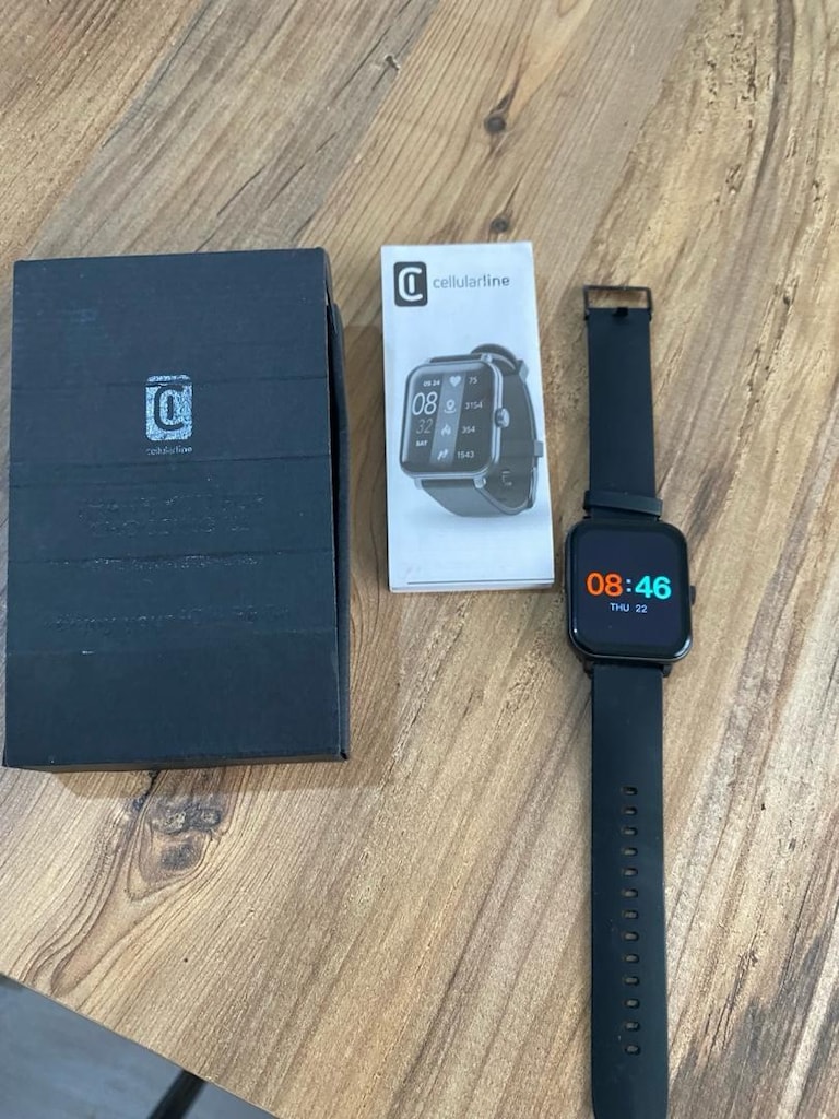 CELLULARLİNE İON PRO AKILLI SAAT