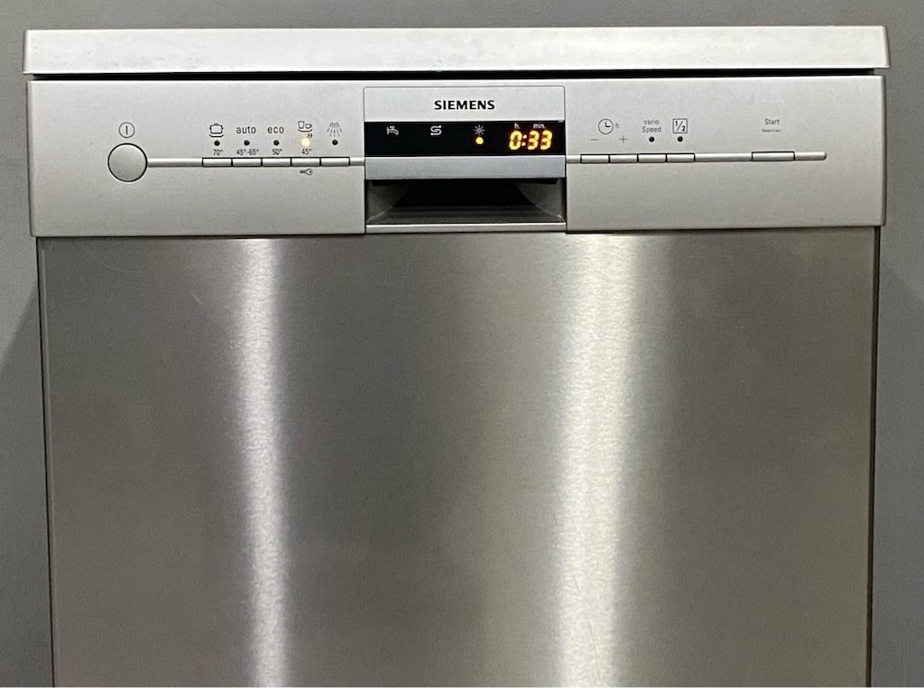 Siemens İnox 5 Program A++ Bulaşık Makinesi - 3