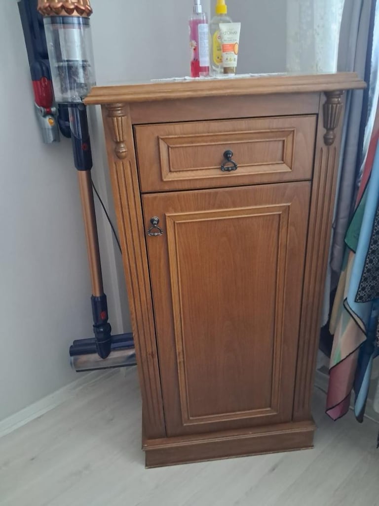 YALI MOBİLYASI. AHŞAP YATAK ODASI TAKIMI - 3