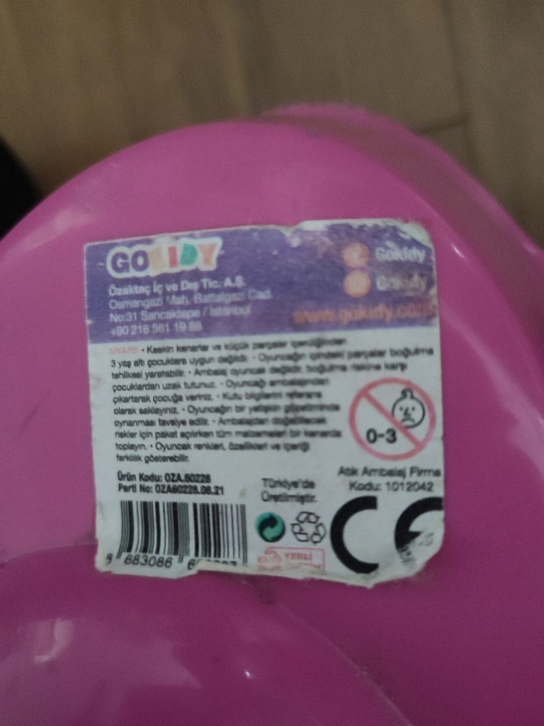 3 tekerlekli bisiklet - 4