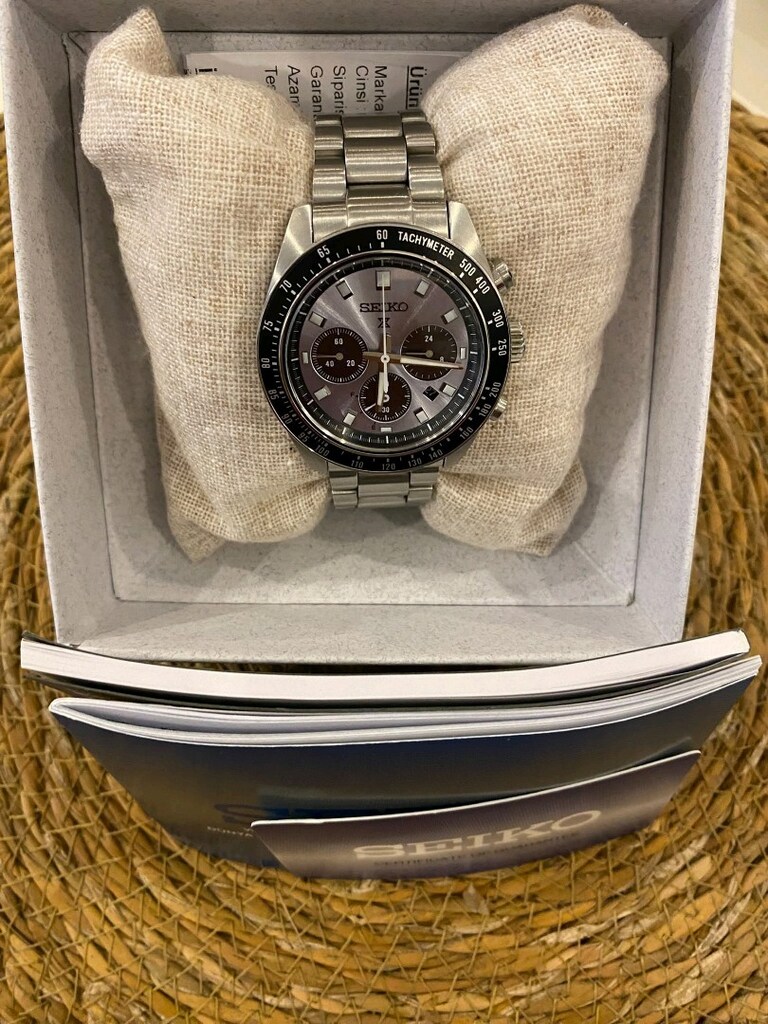 seiko saat - 7