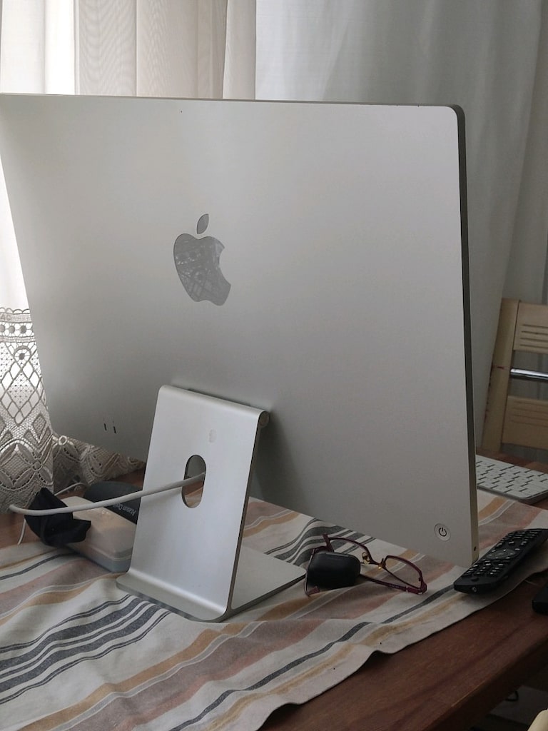 imac M1 24 inç - 4