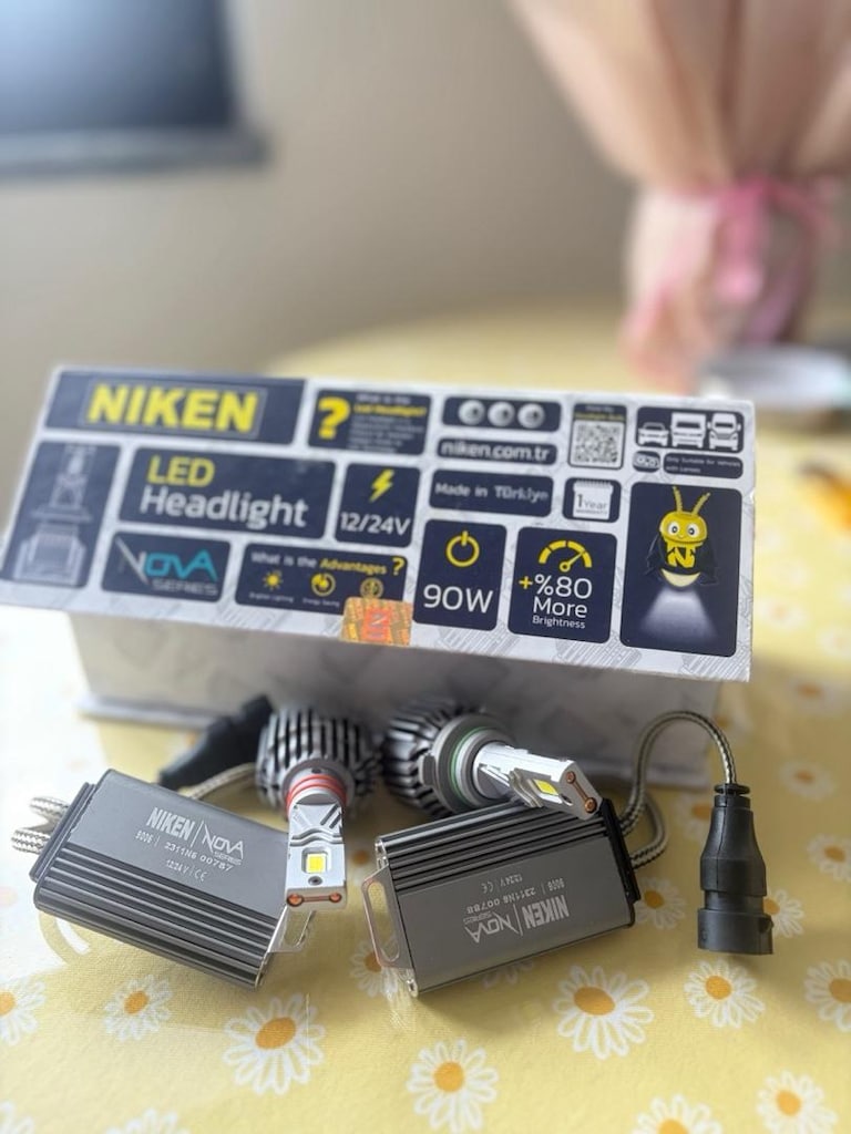 LED FAR - 2