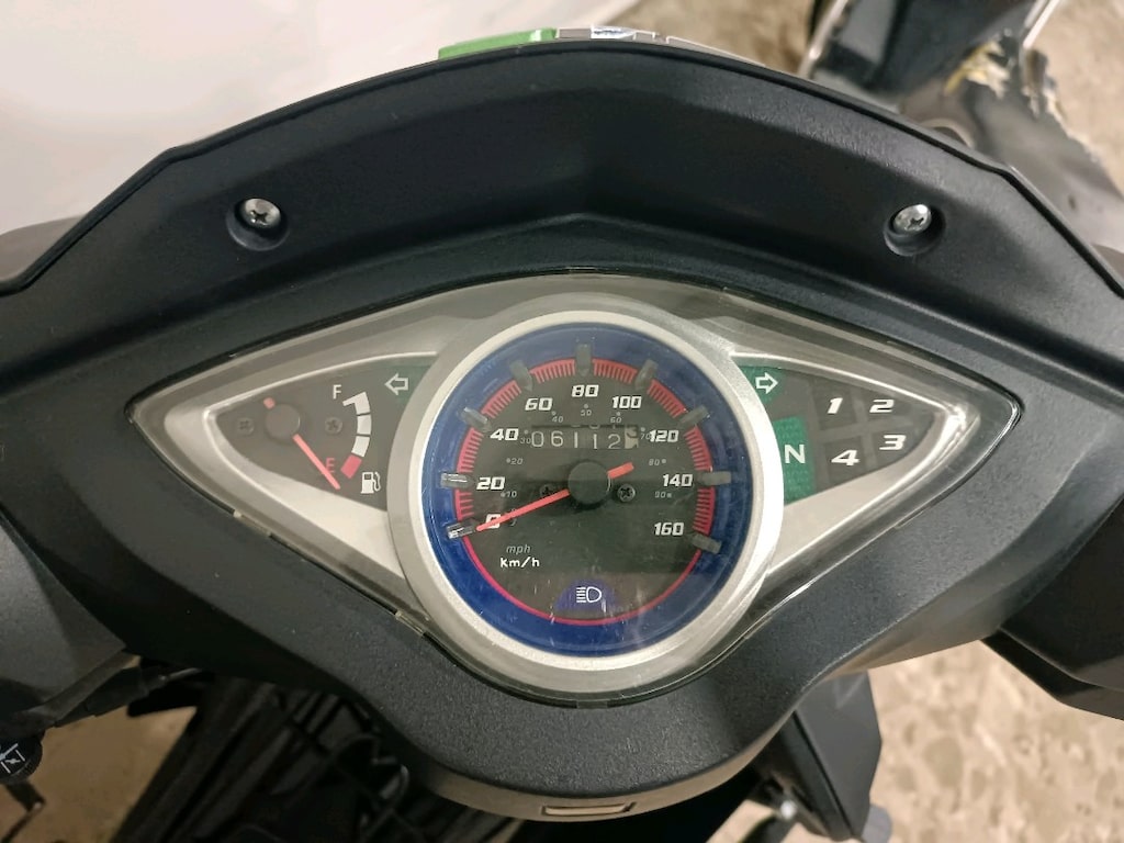 rks 50cc spneer pro - 9