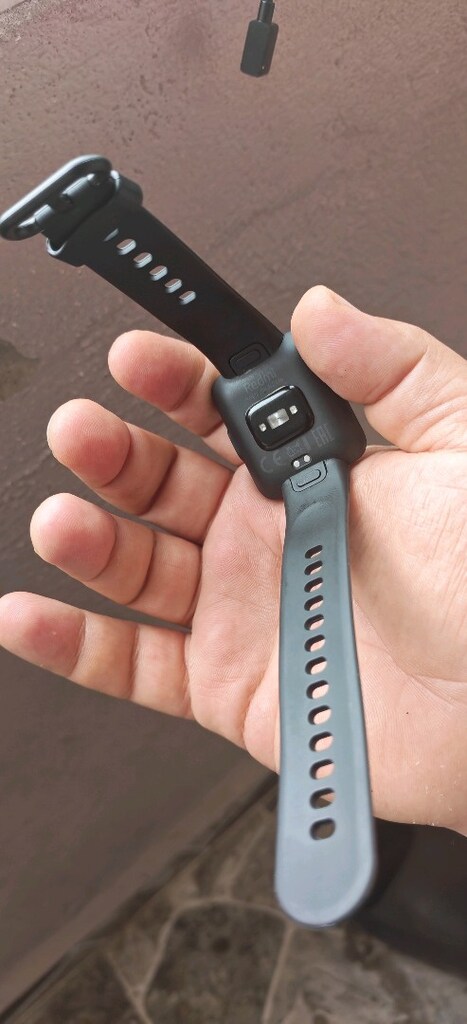 xaomi whatch lite redmi watch 2 lite iki saat herhangi bir sorunu yok - 5