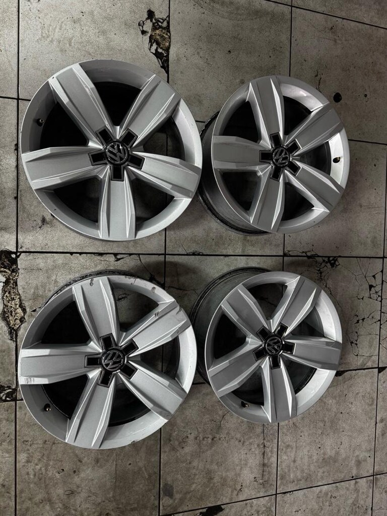 orjinal vw passat jant 17 inç - 3