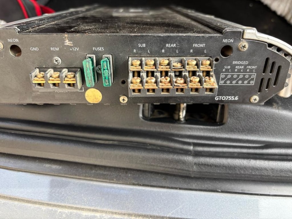JBL ANFİM SATILIKTIR 6 kanallı - 6